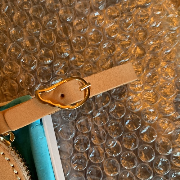 Ancient Greek Sandals AGS Wallet Small Zip Pouch - Picture 3 of 5